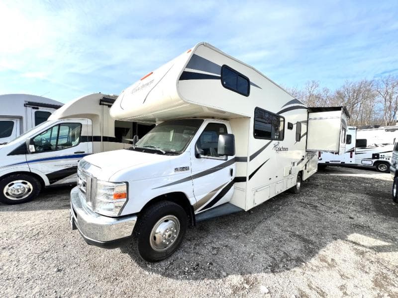 2017 Coachmen 2017 Coachmen Freelander - thumbnail 42