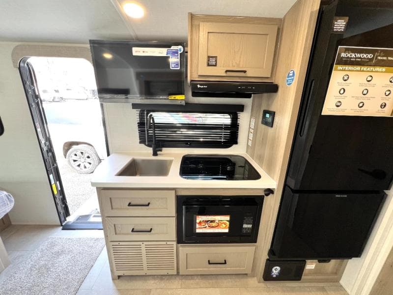 2026 Forest River 2026 Forest River Rockwood Geo Pro - thumbnail 9