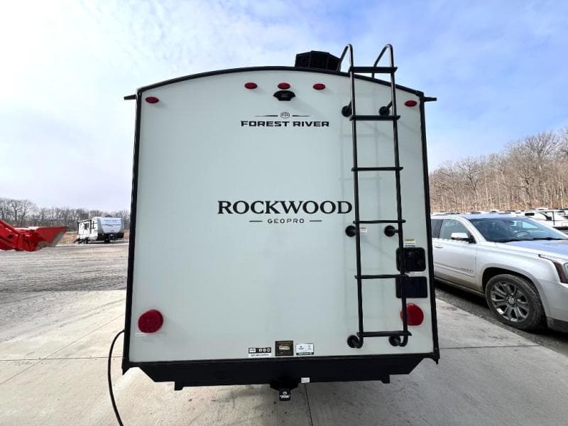 2026 Forest River 2026 Forest River Rockwood Geo Pro - thumbnail 32