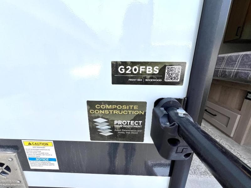 2026 Forest River 2026 Forest River Rockwood Geo Pro - thumbnail 35