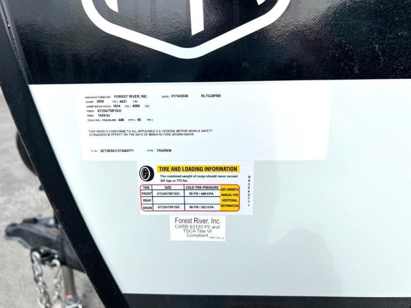 2026 Forest River 2026 Forest River Rockwood Geo Pro - thumbnail 36