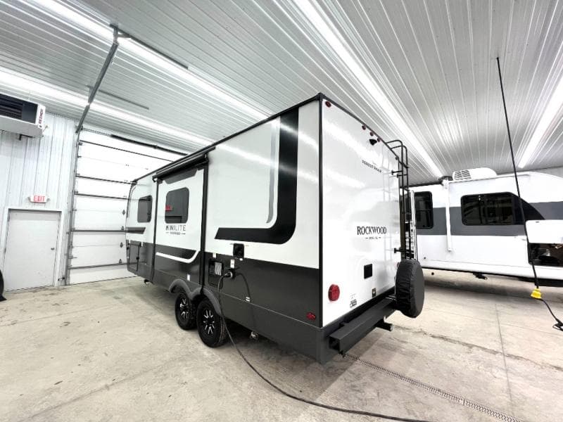 2026 Forest River 2026 Forest River Rockwood Mini Lite - thumbnail 5