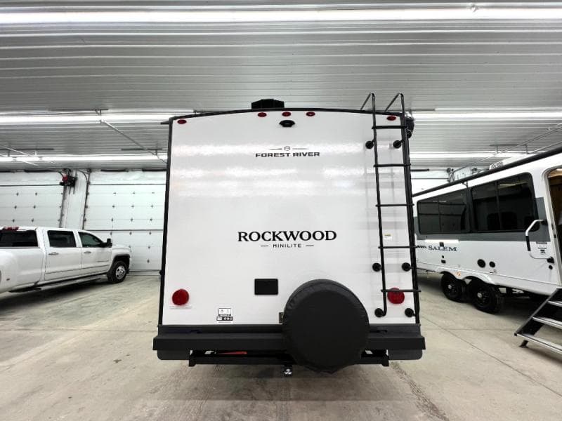 2026 Forest River 2026 Forest River Rockwood Mini Lite - thumbnail 6