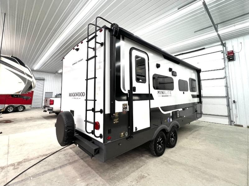 2026 Forest River 2026 Forest River Rockwood Mini Lite - thumbnail 7