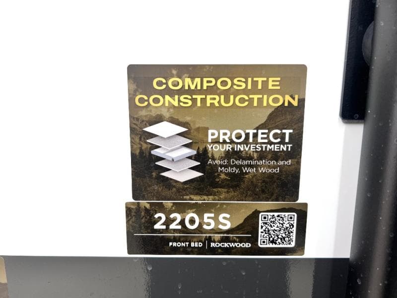 2026 Forest River 2026 Forest River Rockwood Mini Lite - thumbnail 8