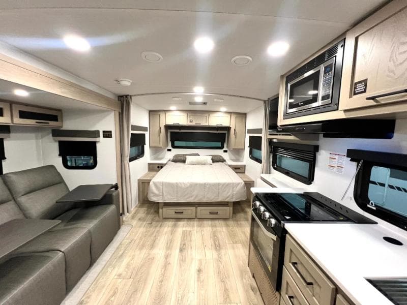 2026 Forest River 2026 Forest River Rockwood Mini Lite - thumbnail 12