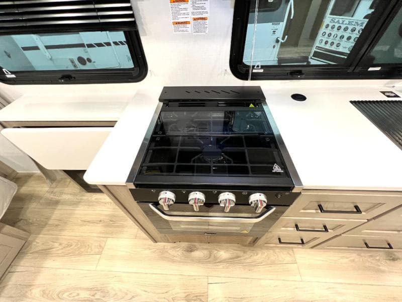 2026 Forest River 2026 Forest River Rockwood Mini Lite - thumbnail 21