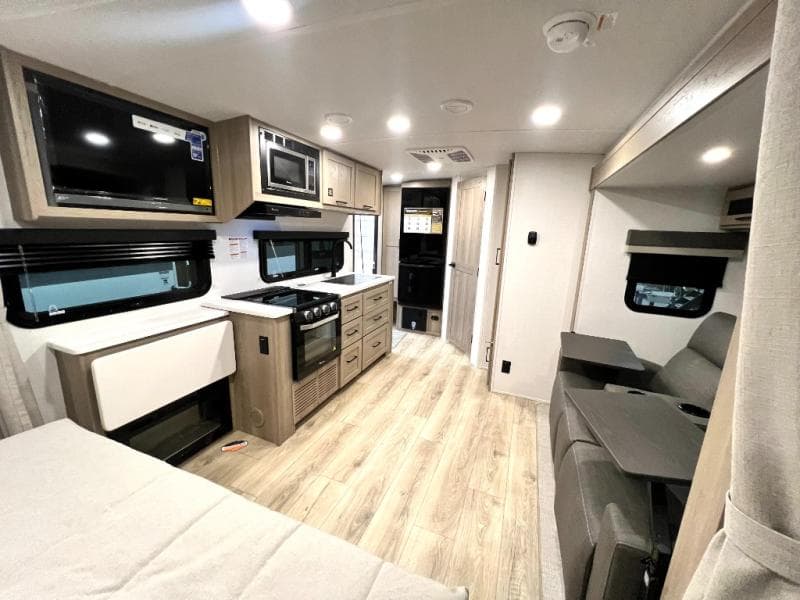 2026 Forest River 2026 Forest River Rockwood Mini Lite - thumbnail 29