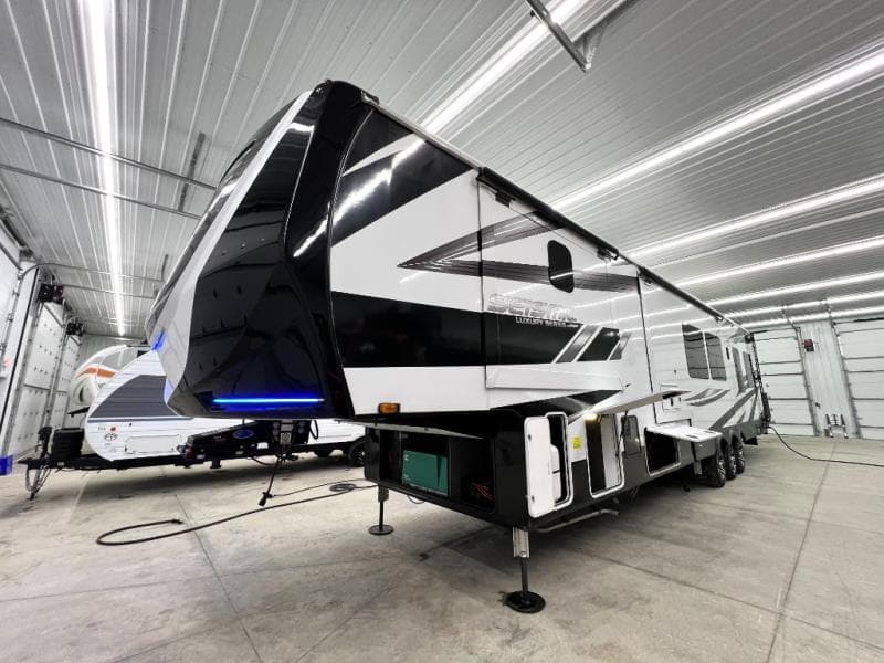 2023 Jayco 2023 Jayco Seismic - thumbnail 7