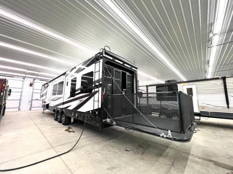 2023 Jayco 2023 Jayco Seismic - thumbnail 8