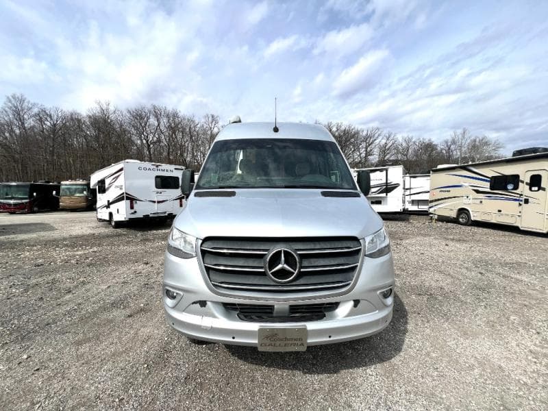 2021 Coachmen 2021 Coachmen Galleria - thumbnail 5