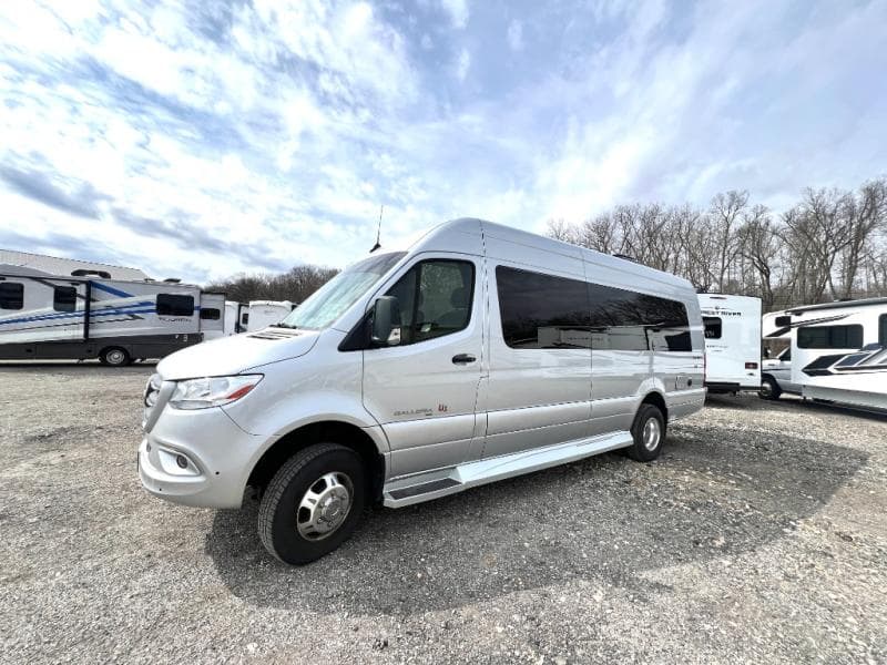 2021 Coachmen 2021 Coachmen Galleria - thumbnail 6