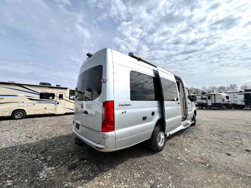 2021 Coachmen 2021 Coachmen Galleria - thumbnail 9