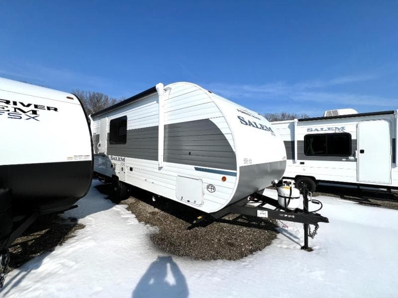 2026 Forest River 2026 Forest River Forest River Salem - thumbnail 6