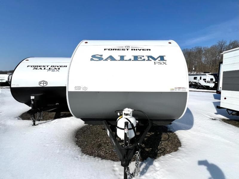 2026 Forest River 2026 Forest River Forest River Salem - thumbnail 7