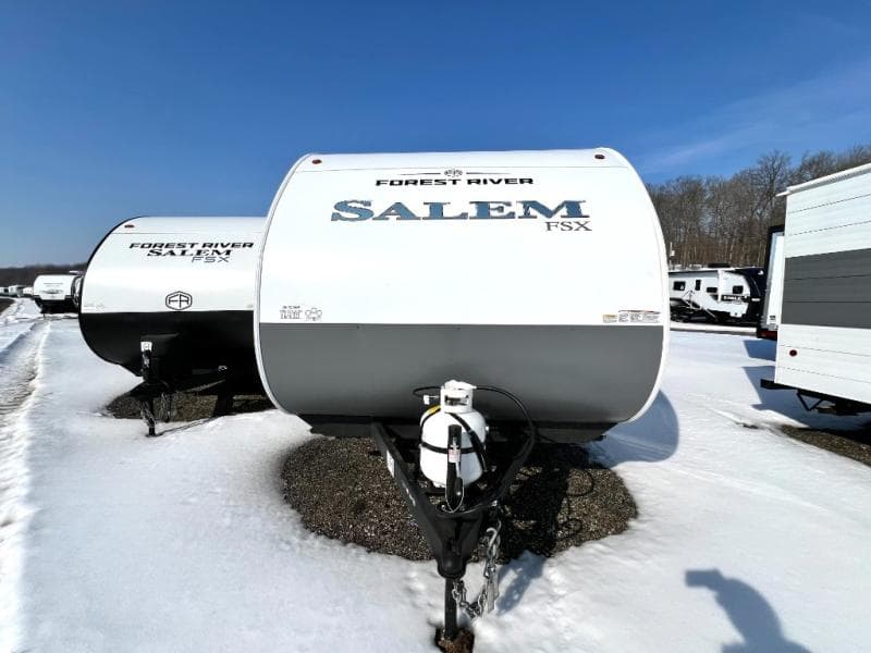 2026 Forest River 2026 Forest River Forest River Salem - thumbnail 8