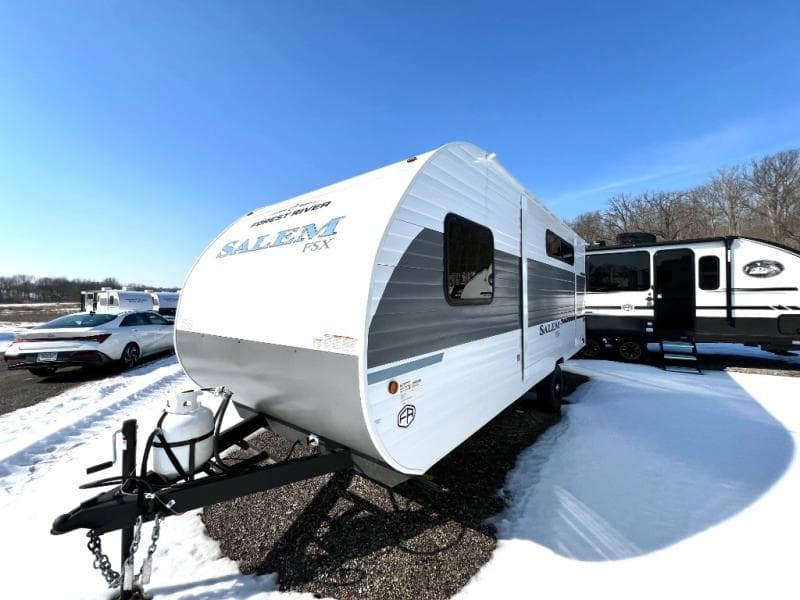 2026 Forest River 2026 Forest River Forest River Salem - thumbnail 9