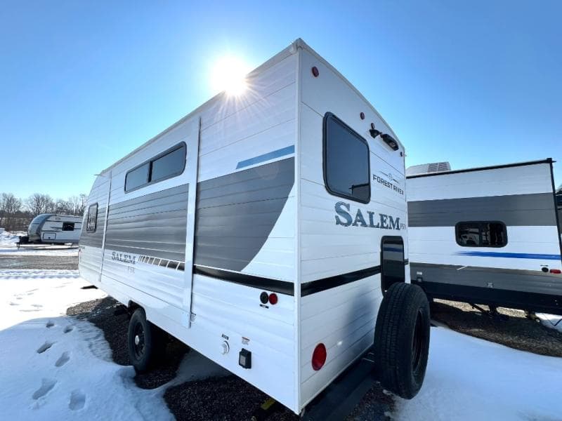 2026 Forest River 2026 Forest River Forest River Salem - thumbnail 10