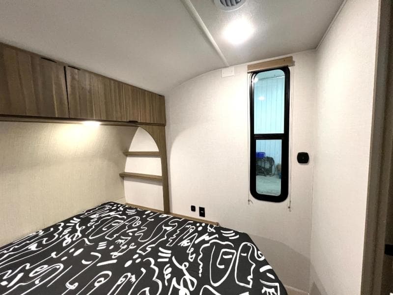 2026 Forest River 2026 Forest River Salem Fsx Toy Hauler - thumbnail 4