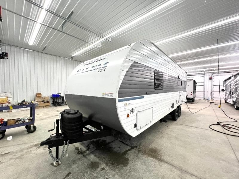 2026 Forest River 2026 Forest River Salem Fsx Toy Hauler - thumbnail 7