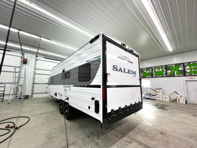 2026 Forest River 2026 Forest River Salem Fsx Toy Hauler - thumbnail 8