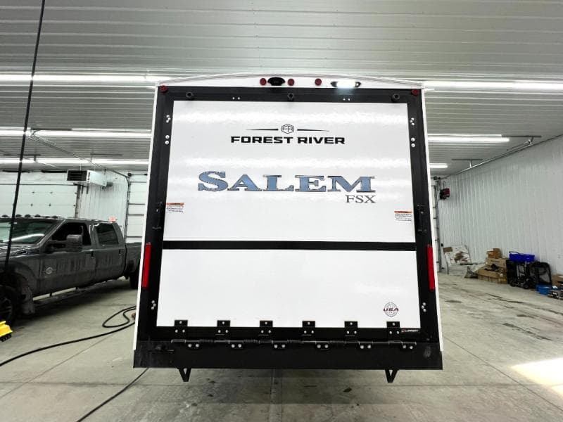 2026 Forest River 2026 Forest River Salem Fsx Toy Hauler - thumbnail 9