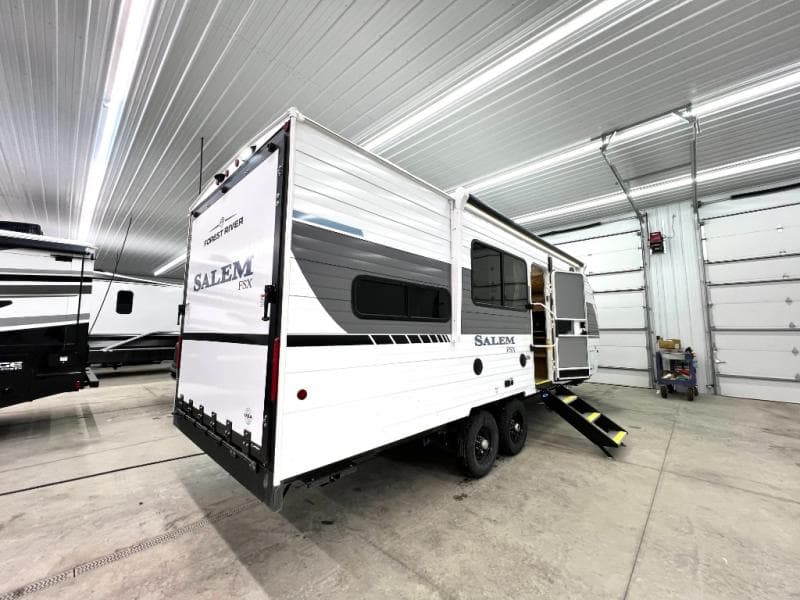 2026 Forest River 2026 Forest River Salem Fsx Toy Hauler - thumbnail 10