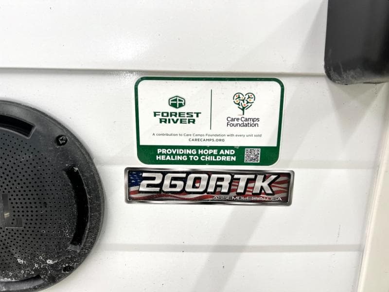 2026 Forest River 2026 Forest River Salem Fsx Toy Hauler - thumbnail 11