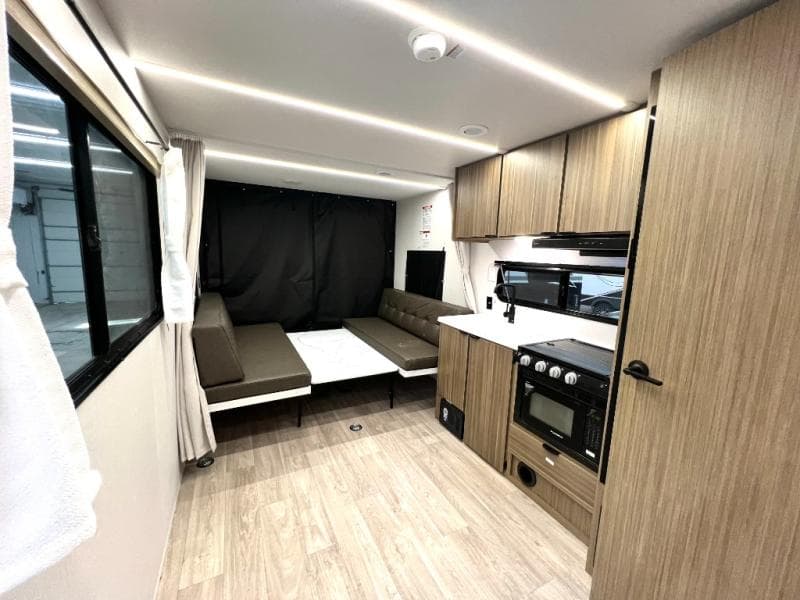 2026 Forest River 2026 Forest River Salem Fsx Toy Hauler - thumbnail 15