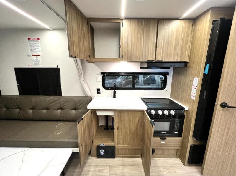 2026 Forest River 2026 Forest River Salem Fsx Toy Hauler - thumbnail 17