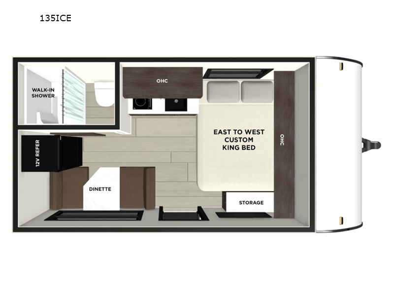 2026 Forest River 2026 Forest River Forest River Salem - thumbnail 3