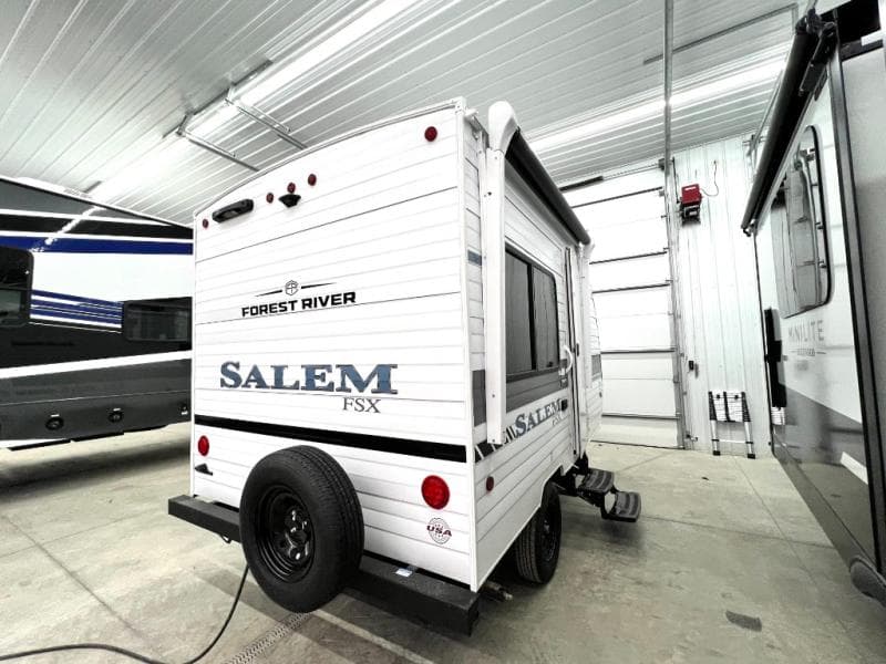 2026 Forest River 2026 Forest River Forest River Salem - thumbnail 9