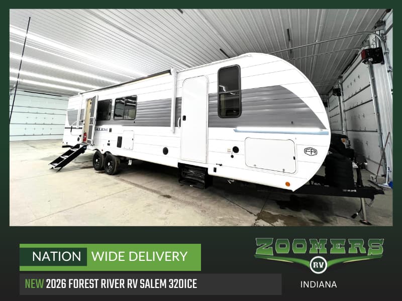 2026 Forest River 2026 Forest River Salem - thumbnail 4
