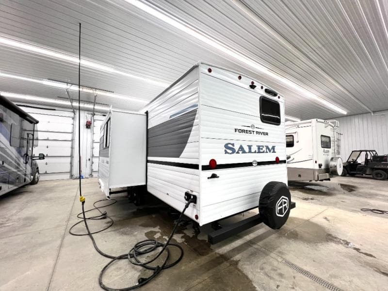 2026 Forest River 2026 Forest River Forest River Salem - thumbnail 8