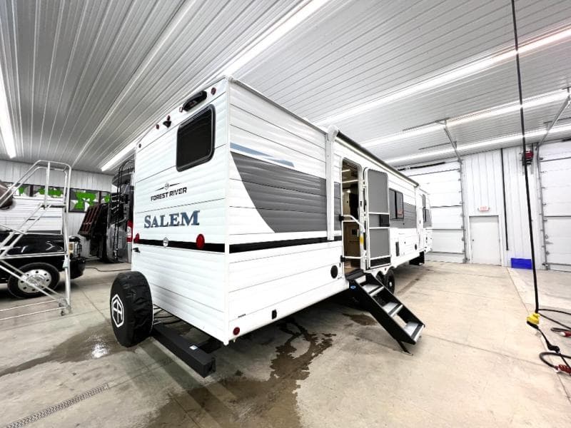 2026 Forest River 2026 Forest River Forest River Salem - thumbnail 10