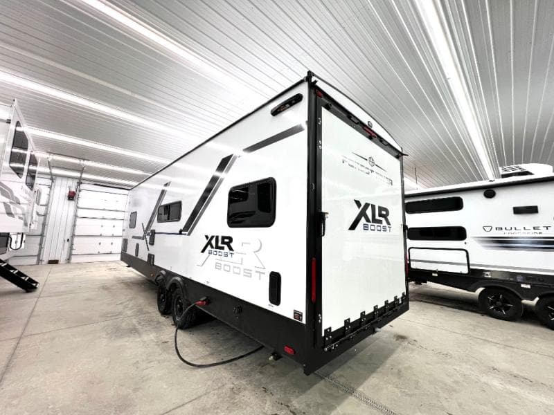 2026 Forest River 2026 Forest River Xlr Boost Toy Hauler - thumbnail 31