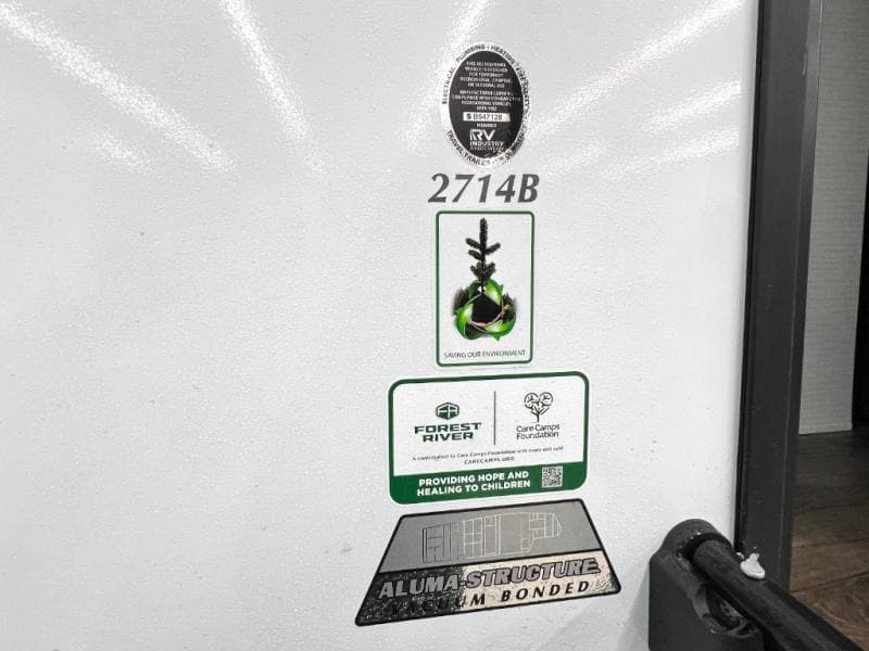 2026 Forest River 2026 Forest River Xlr Boost Toy Hauler - thumbnail 36