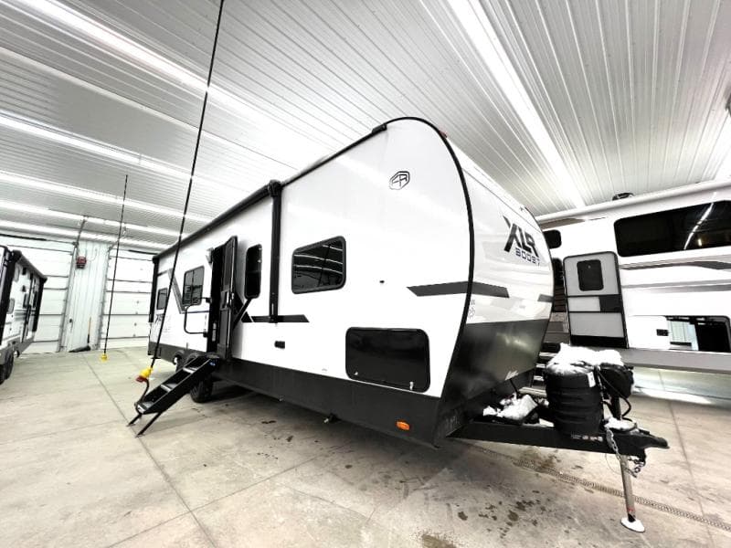2026 Forest River 2026 Forest River Xlr Boost Toy Hauler - thumbnail 26