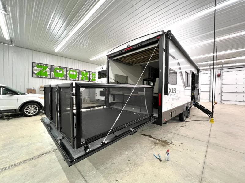 2026 Forest River 2026 Forest River Xlr Boost Toy Hauler - thumbnail 35