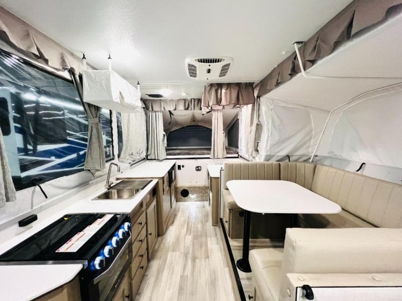 2024 Forest River 2024 Forest River Rockwood High Wall - thumbnail 12