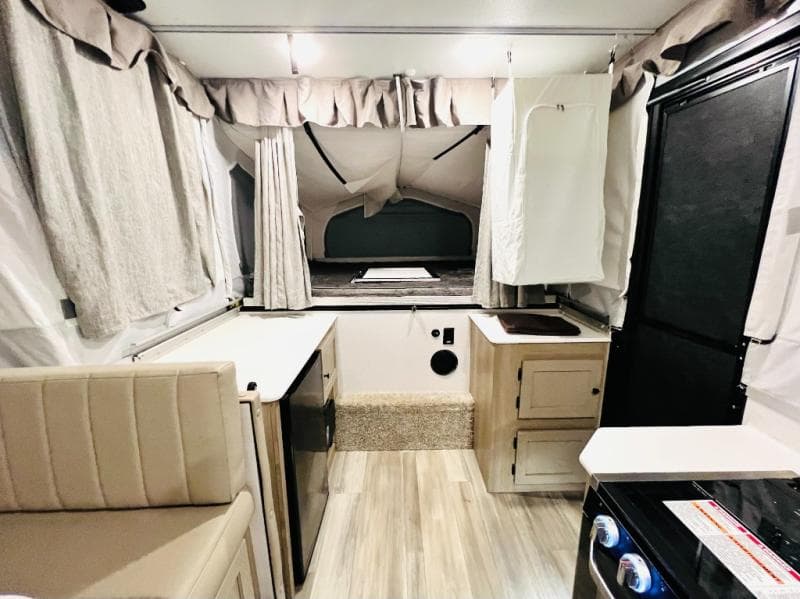 2024 Forest River 2024 Forest River Rockwood High Wall - thumbnail 13