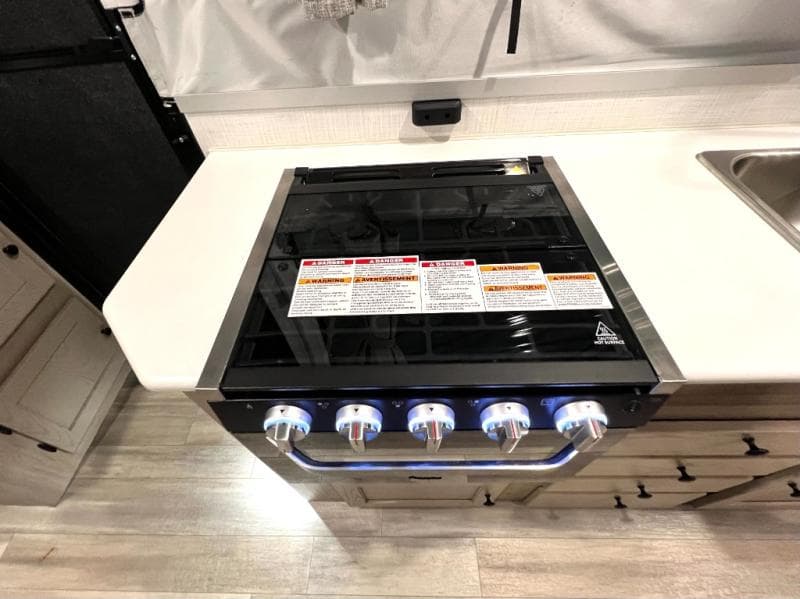 2024 Forest River 2024 Forest River Rockwood High Wall - thumbnail 17