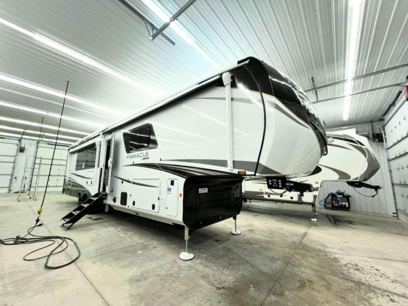 2026 Jayco 2026 Jayco Pinnacle - thumbnail 53