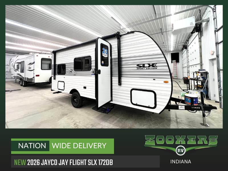 2026 Jayco Jay Flight SLX 172DB