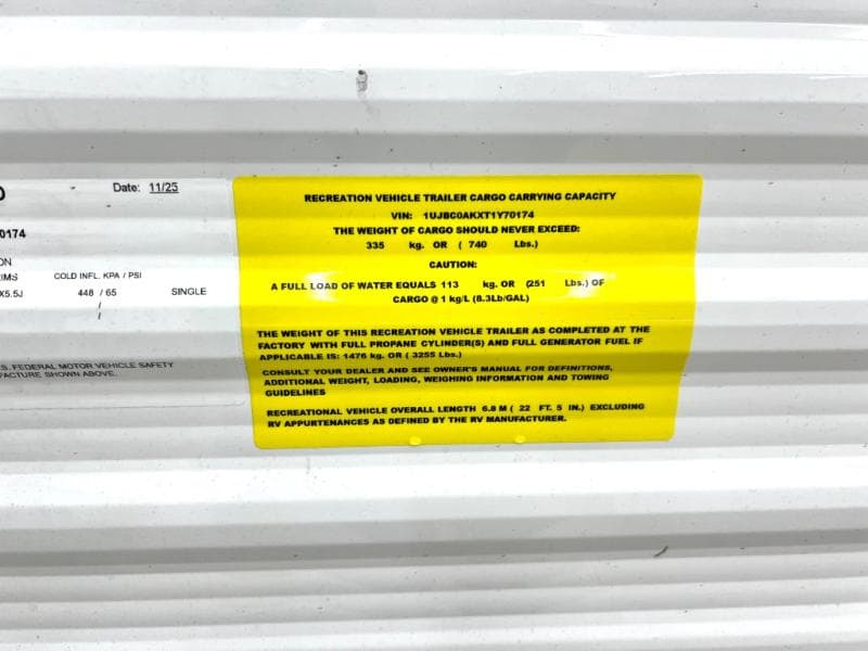 2026 Jayco 2026 Jayco Jay Flight SLX - thumbnail 29