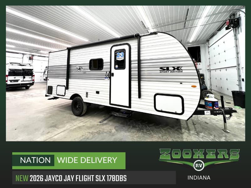 2026 Jayco Jay Flight SLX 178DBS