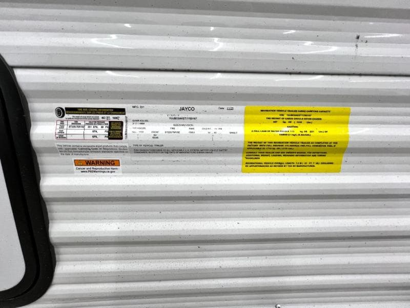 2026 Jayco 2026 Jayco Jay Flight SLX - thumbnail 24