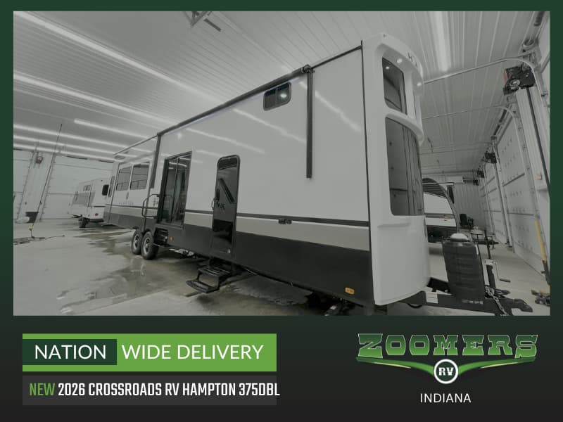 2026 CrossRoads Hampton 375DBL