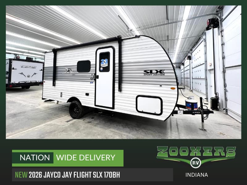 2026 Jayco Jay Flight SLX 170BH