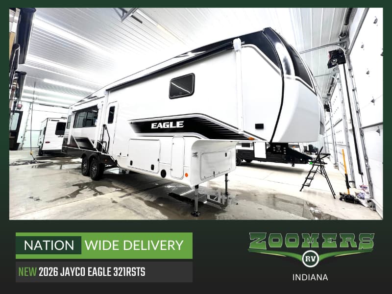 2026 Jayco Eagle HT 321RSTS